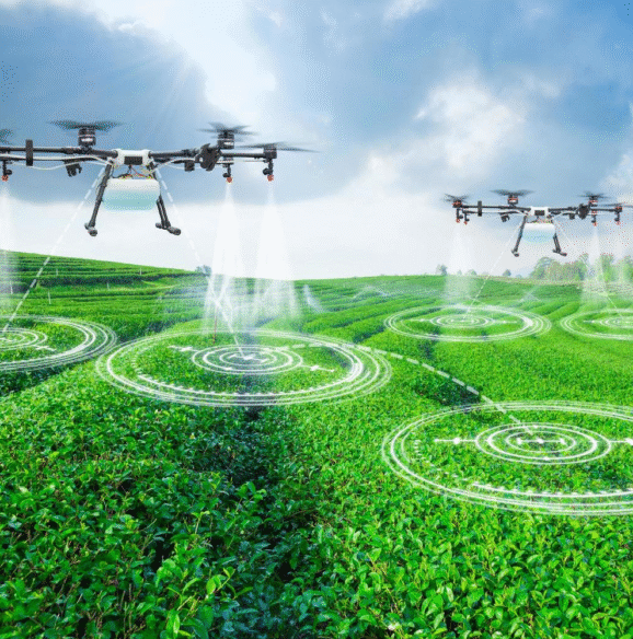 Modern Farming Technology