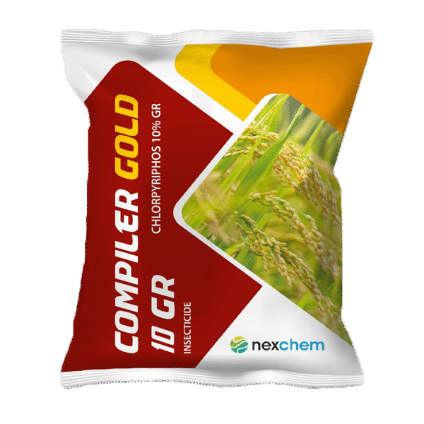 COMPILER GOLD 10 GR