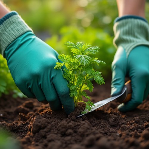 grow garden